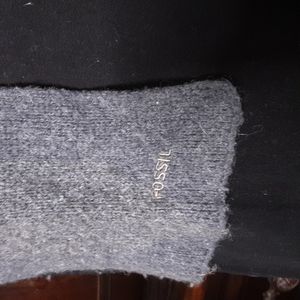 Fossil Men's scarf